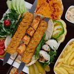 Mixed Chicken Grills Platter